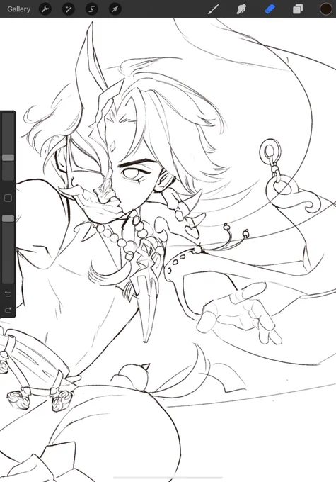 xiao comm wip!!
#GenshinImpact #原神 