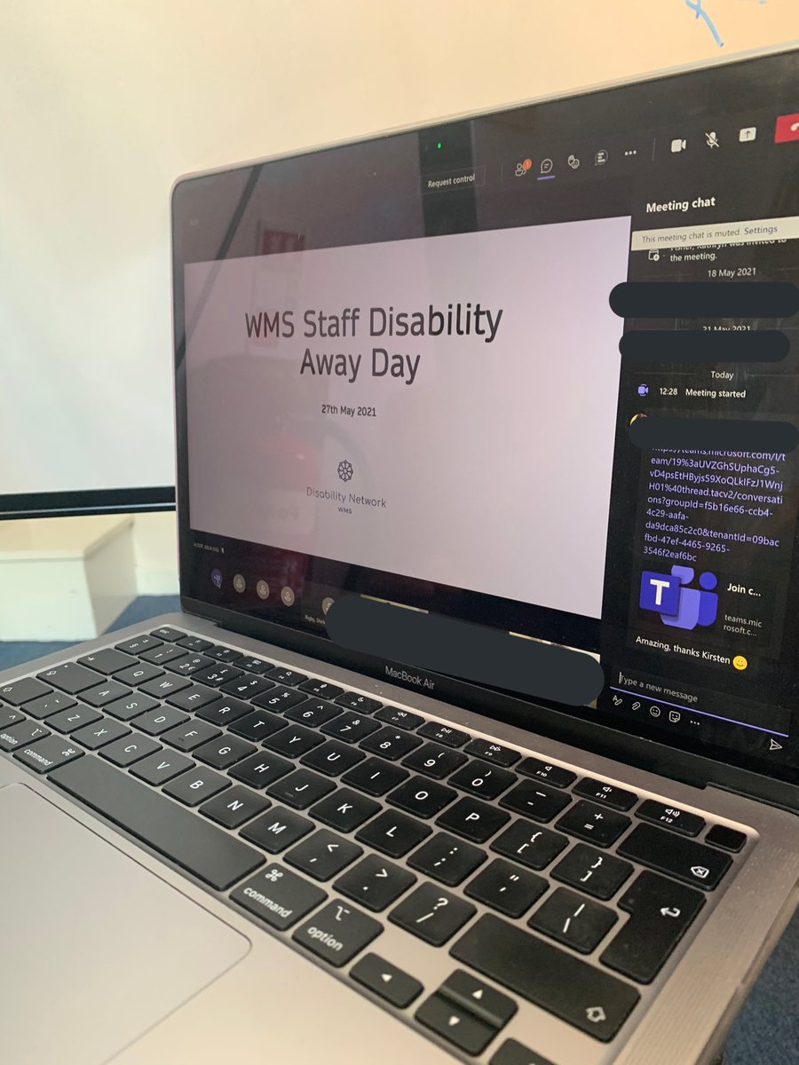 AbbieTBee's tweet image. Here we gooooo !!! We even have the @gmcuk here ! #disabilityawareness #DisabilityTwitter #MedDisability Thank you @warwickmed for this incredible opportunity 🥺
