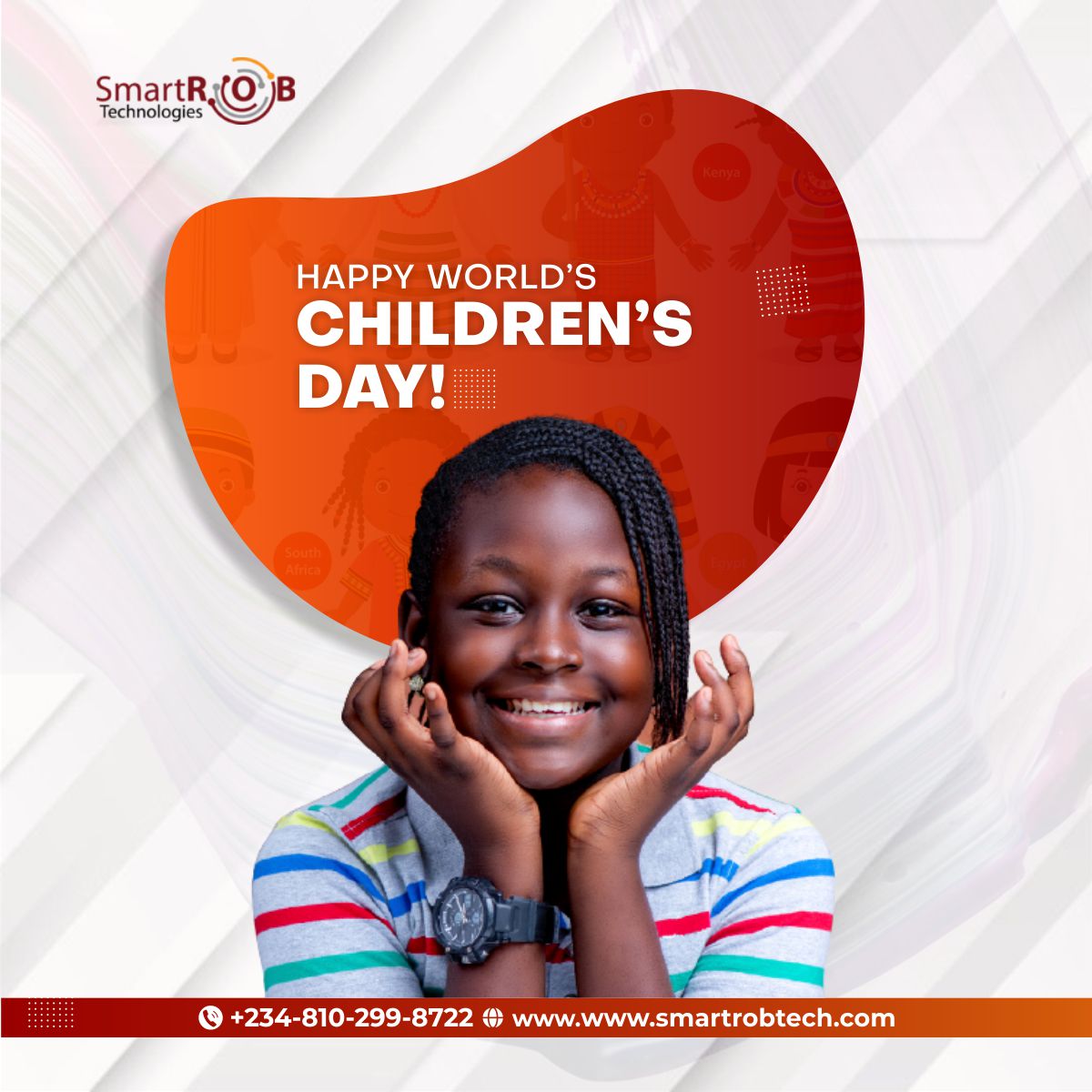 SMARTROB Technologies tweet media