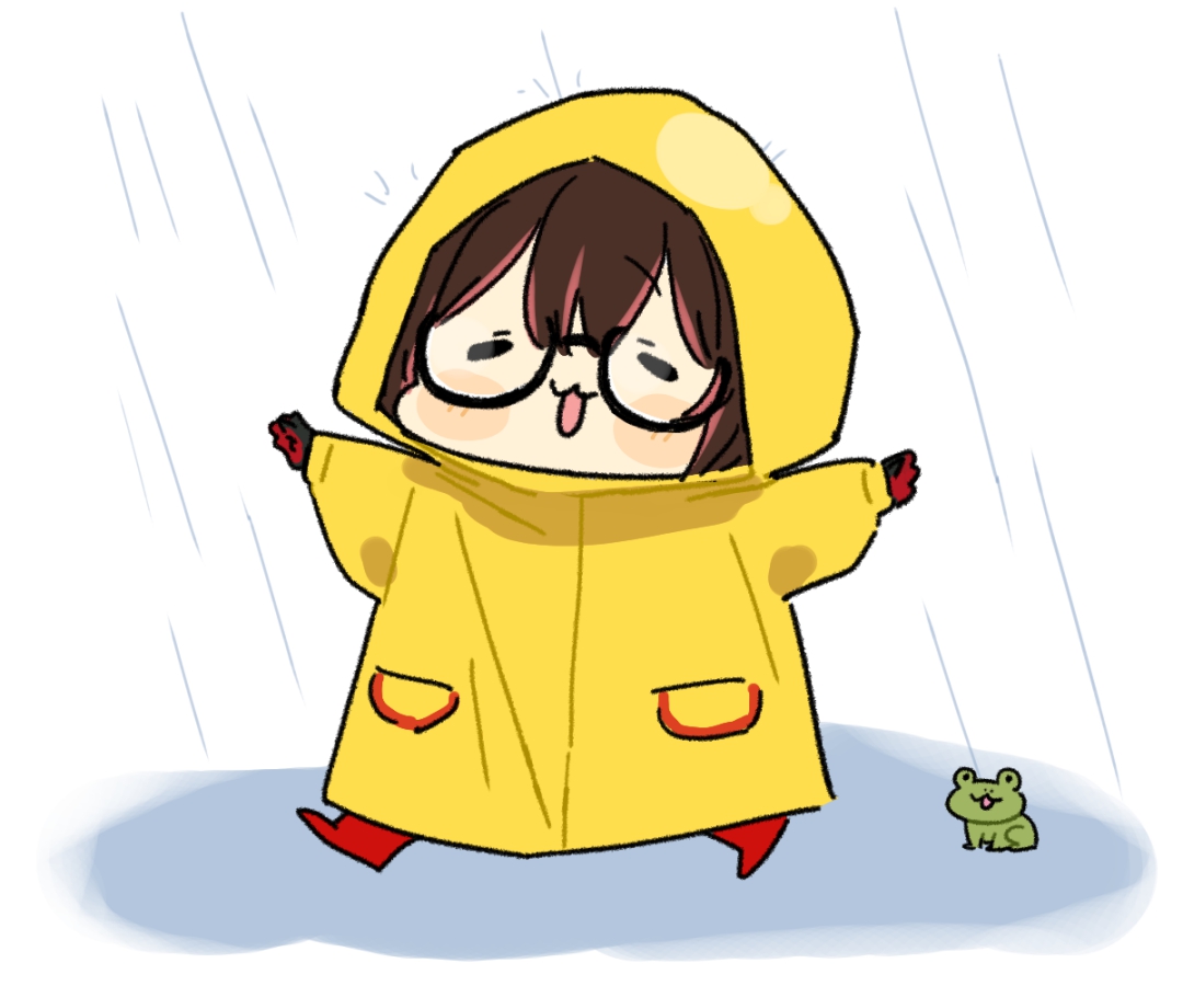 デフォルメ週間みたいになってた 