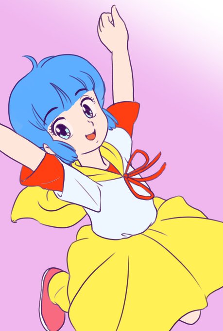 クリィミーマミのtwitterイラスト検索結果 古い順