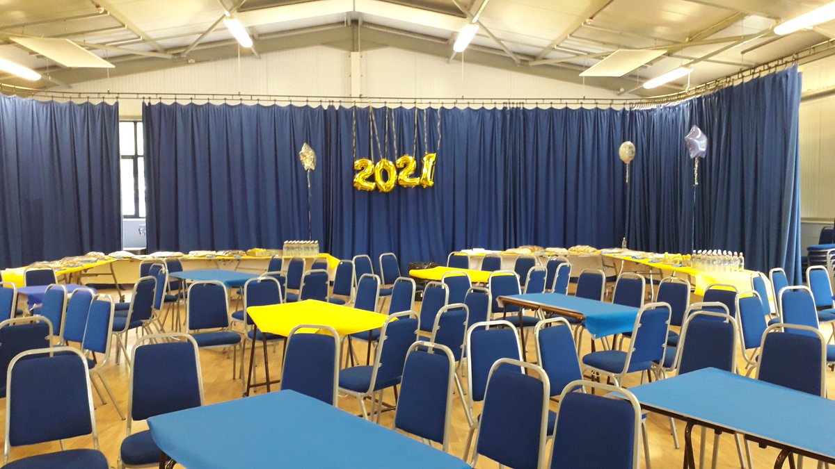 stbenyear11's tweet photo. The room is ready https://t.co/oBpgRX8Rdv