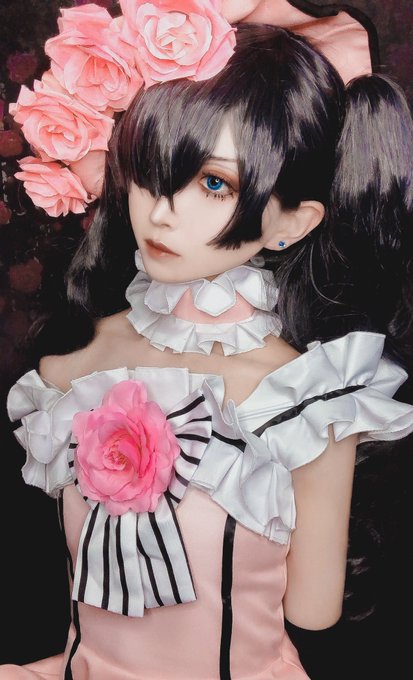 コスプレイヤーあんみつのTwitter画像31