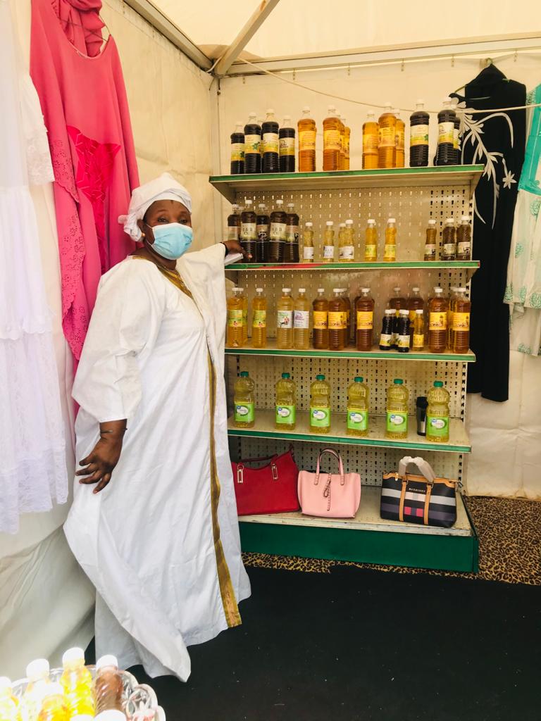 Official opening of the 14th Edition of the Trade fair #Gambia International.  Come out and visit the women’s Pavilion for all your quality products..... “Made in the Gambia”.

#tradefair