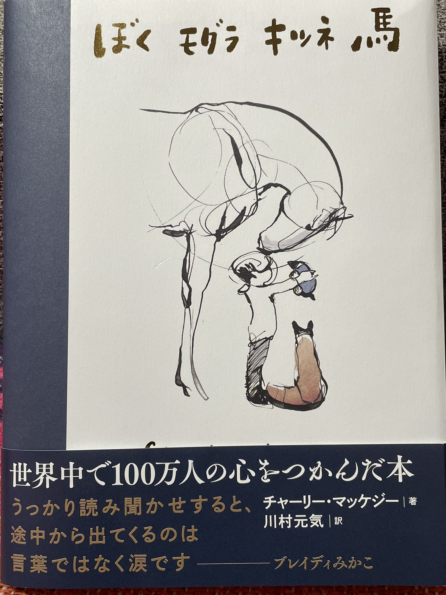 ぼくと馬 チャーリー・マクリー ぼくと馬 チャーリー・マクリー Amazon.com: The Boy, the Mole