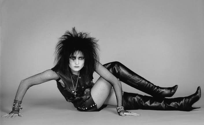 Happy Birthday Siouxsie Sioux 