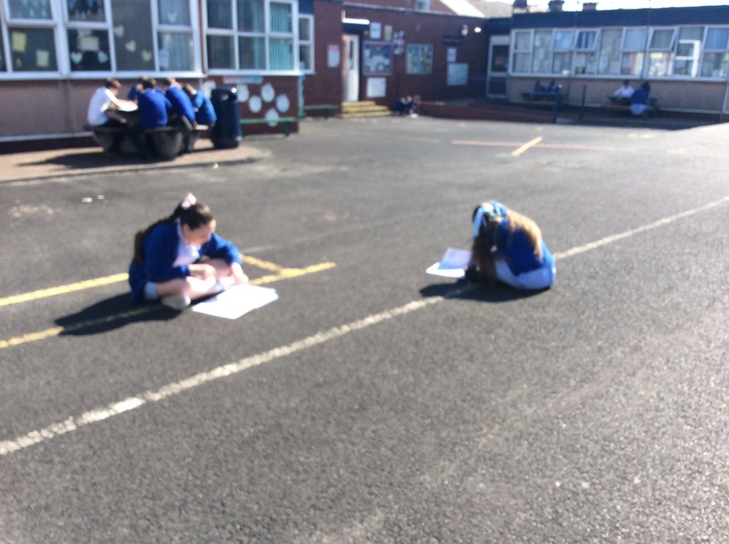 GSPSRussia's tweet photo. This morning, we worked with our partners to edit our writing! We have loved reading and studying โHolesโ by Louis Sachar @GwladysStPrim @NatureFSchools #GSPSWRITING #GSPSREADING #GSPSOUTDOORLEARNING https://t.co/yM17lycTxg