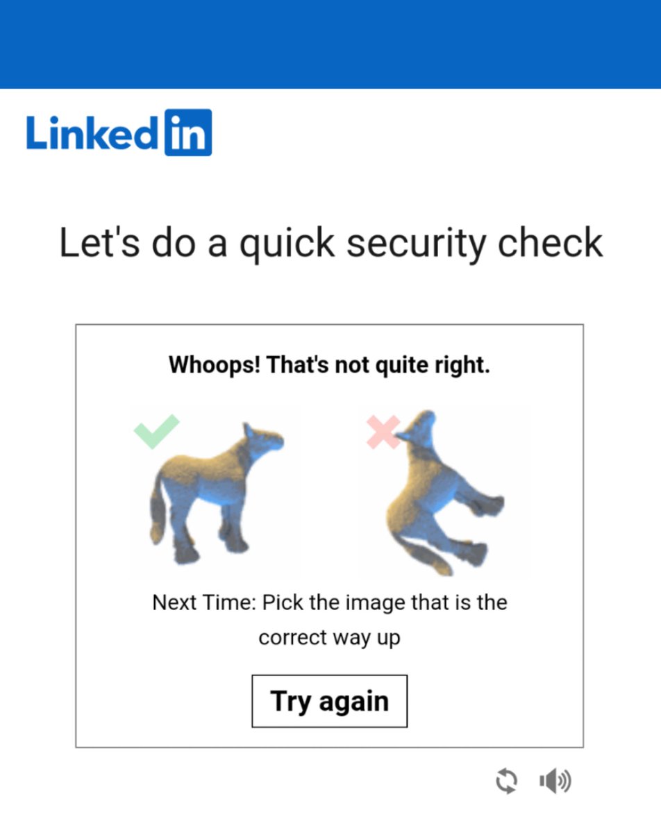 itstanimal's tweet image. I might not be a robot but I still couldn't even tell that this was a llama or whatever it is.