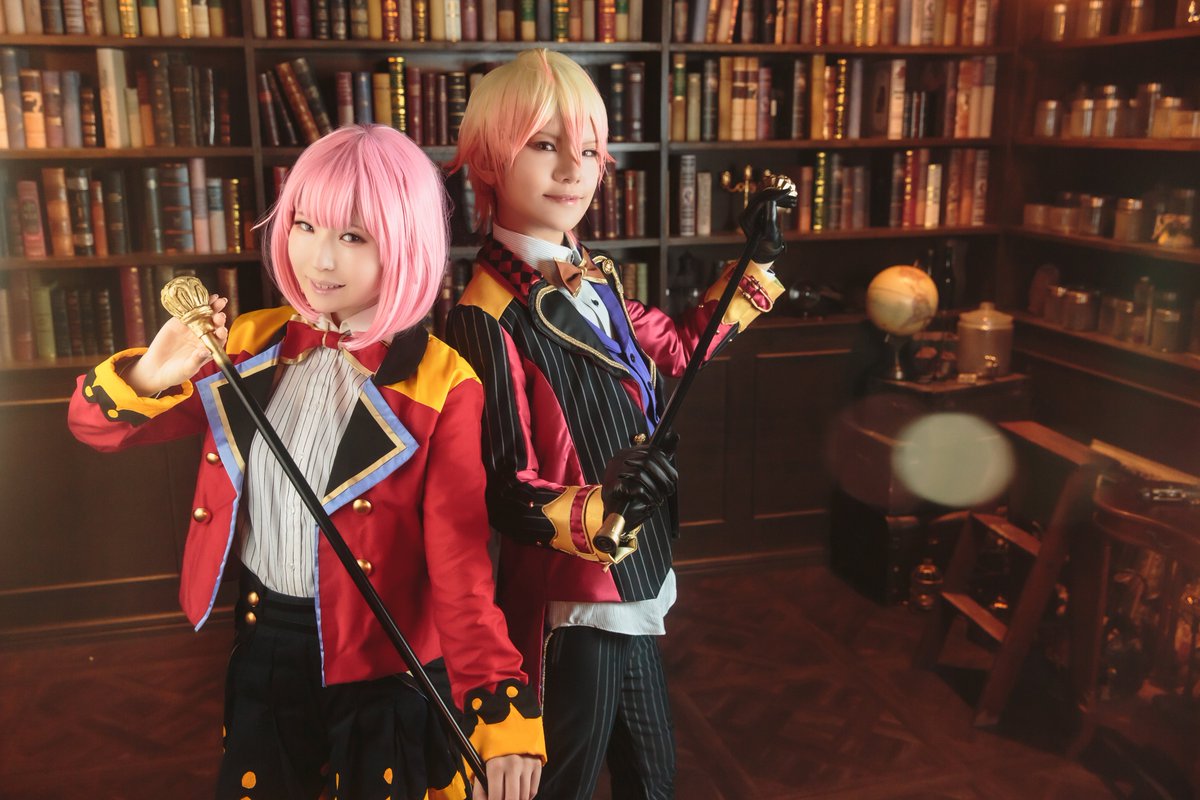 天馬司 potatoになっていく コスプレ うか プロセカ
