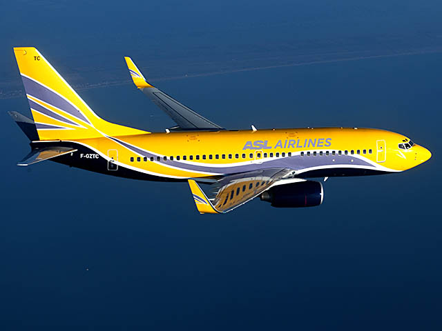 airjournal's tweet photo. Maroc : ASL Airlines en vol spécial entre Oujda et Paris https://t.co/5T5cGmByp6 https://t.co/hT8YKcAMsz