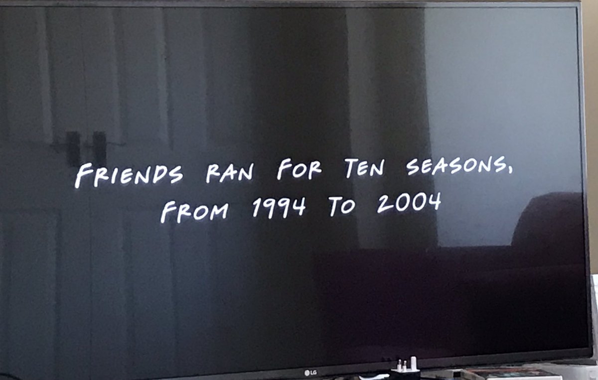 DebRichCAN's tweet photo. OMG it’s #FriendsReunion - DO NOT DISTURB 😁😁😁 x #Feiends #FriendsReunionOnSky #Excited https://t.co/a3SnBhkr7J