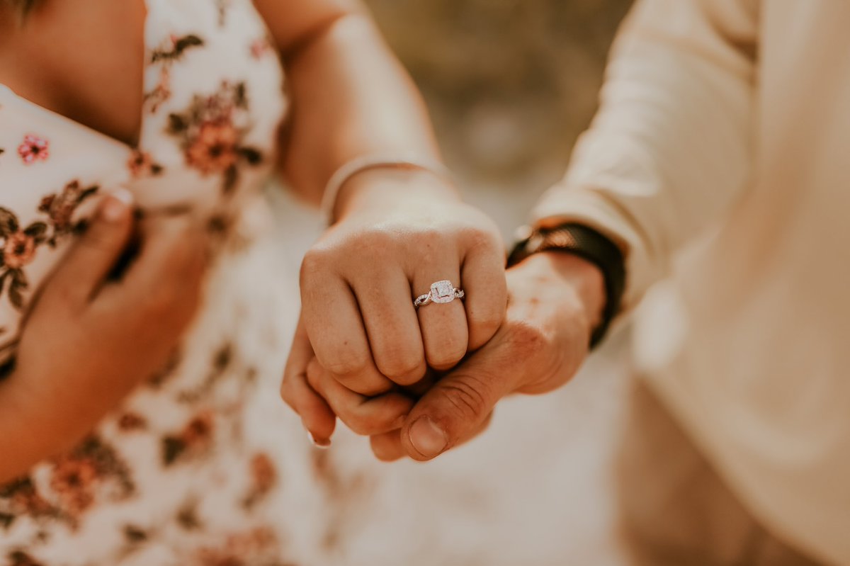 bellbailey9's tweet photo. Best day of my life! Yesterday jamison eckley asked me to be his wife ♥️I am so thankful and blessed and love this man to death. https://t.co/oAwVsBo3xh