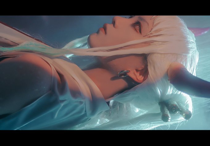 Twitterのコスプレ画像23