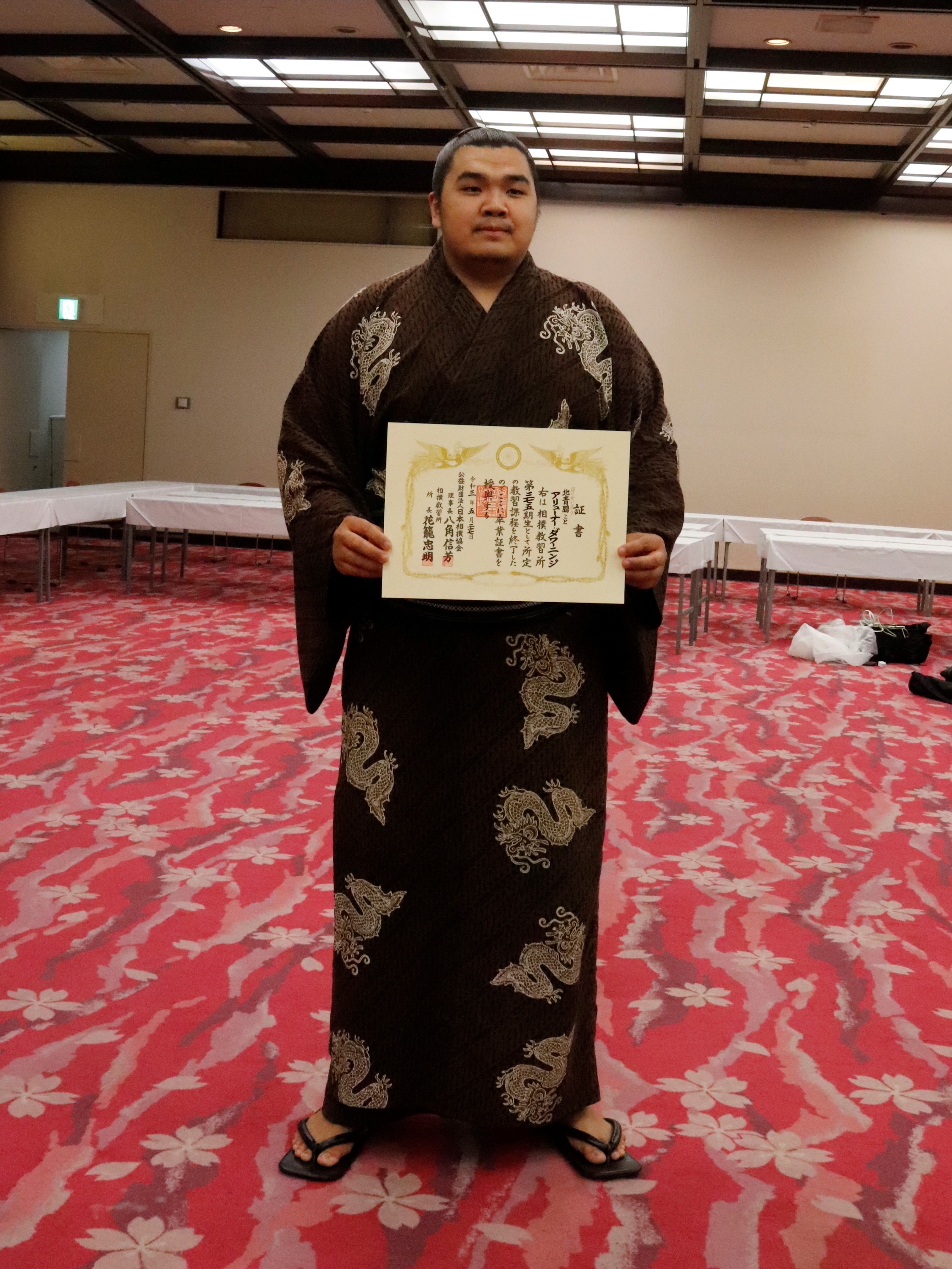 日本相撲協会公式 on X: 