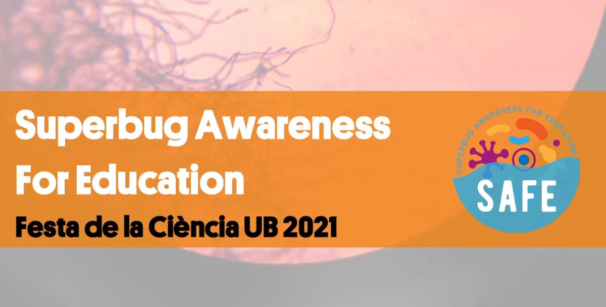 UBDivulga's tweet photo. 🟢 La resistència antimicrobiana és un problema que afecta la salut humana, però també a l’àmbit veterinari, alimentari i al medi ambient. Us presentem un #bocins per conèixer-ho ben a fons. https://t.co/HImXx2Kd4z #FestaCiènciaUB https://t.co/wvwwHMpwfX