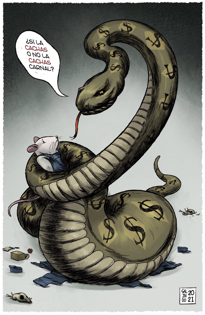 Mi humilde homenaje al ya legendario texto de #VasCarnal #ElCachas cartón titulado "Promoviendo el voto" ojalá un día sepamos valorar a este prócer. #cartoon #FelizJuevesATodos <a href="/Univ_Opinion/">Opinión El Universal</a> <a href="/El_Universal_Mx/">El Universal</a>