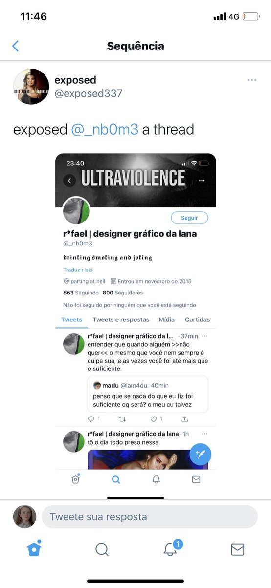 exposed337's tweet photo. até pq como já disse, o fc dele eh esse aqui, essa conta do icon vermelha foi criada especialmente pra fazer as merdas todas e não sobrar pra ele
então se vcs querem expor MESMO 100% da verdade, procurem fazer uma pesquisa antes pra não passar essa vergonha ❤️ https://t.co/UNzCg4PMyP
