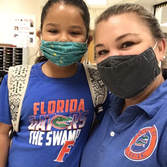 Celebrating College and Career Day at MDE! #CCPSseniorstrong