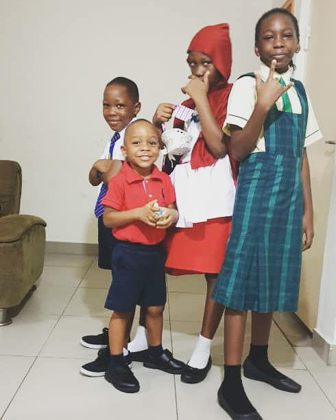 judeoodia's tweet photo. Happy Children's day to all the amazing children across the world 🌎. The future belongs to you! https://t.co/ImO9o3pW5U