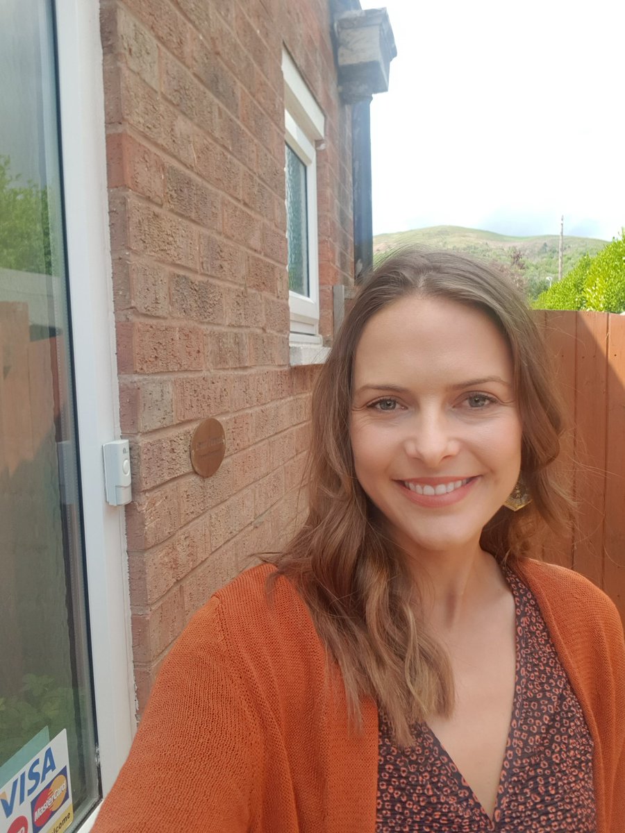 Beautiful views from the therapy room today! 
#WorcestershireHour #malvernhillshour #hypnotherapy  #sunshineatlast