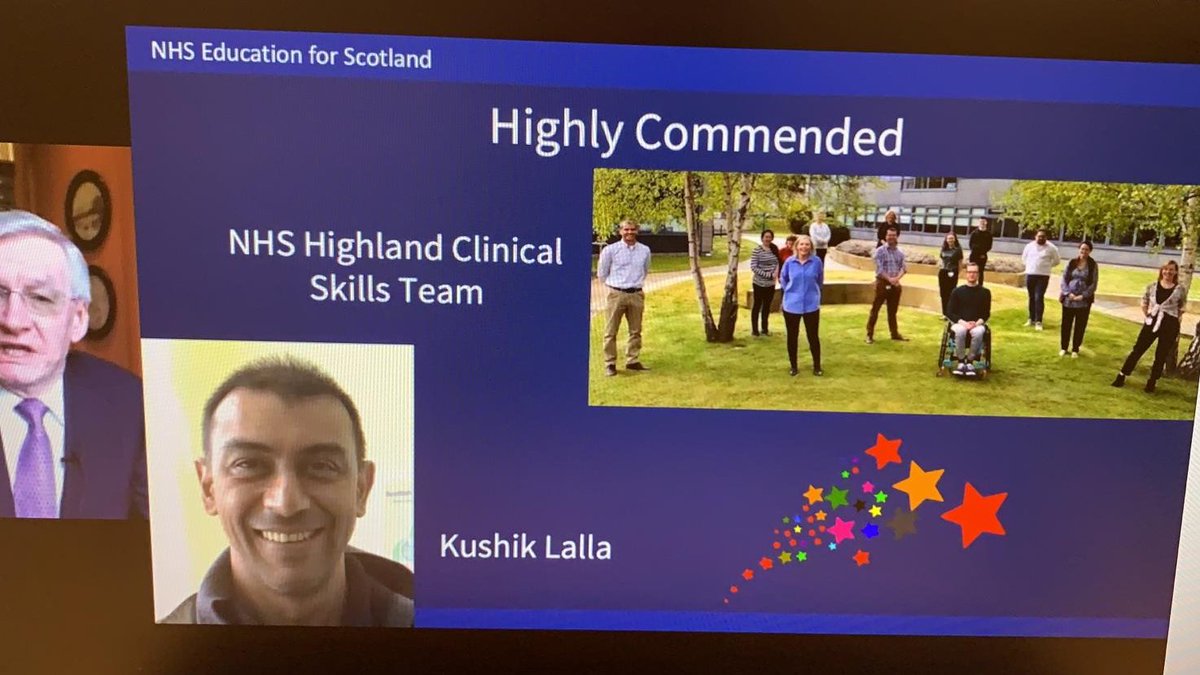 Highland Clinical Skills Centre tweet media