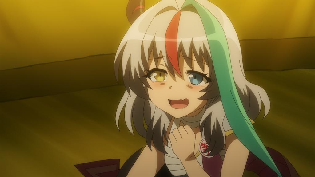 ChapteriaCom's tweet photo. Sentouin, Hakenshimasu! - Episode 9 Preview

#sentoin #sentoinhakenshimasu https://t.co/BNiVtZJT6h