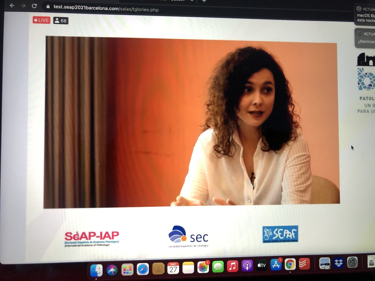 MeryMe__'s tweet photo. Solo @miminnue es capaz de decir PARAMETRIZABLE sin pestañear! 👏🏻🔝
#SEAP2021B #WorkshopROCHE https://t.co/Cqc51Q1LbS