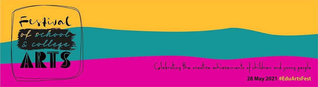 ace_national's tweet photo. THIS FRIDAY: Join us as we celebrate the creative achievements of children and young people for the Festival of School and College Arts! 🎉

Find out more about the festival and how you can take part in the celebrations > https://t.co/ODvl0AK863 #EduArtsFest https://t.co/KsQe8an2PG