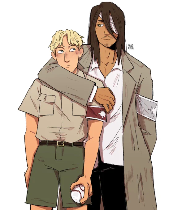 jaeger bros age swap 
