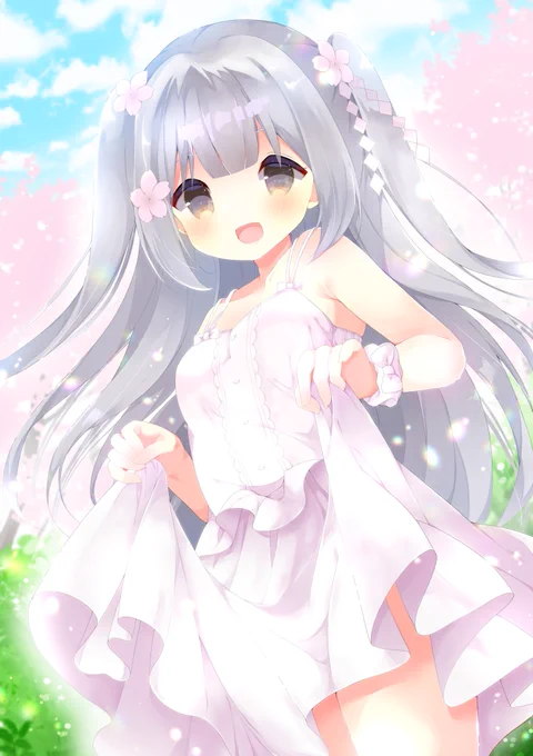 有馬楓花ちゃん!🌸♨
#温泉むすめ #温むす 