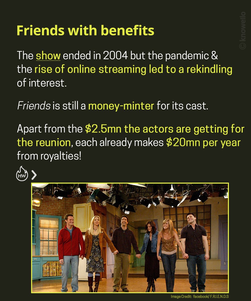 KnowelloWorld's tweet photo. They were on a break!
#Friends #jenniferaniston #davidschwimmer #friendscast #friendsreunion #friendsepisodes #friendsshow #warnerbros #knowello #knowables https://t.co/cdYE8ST3kx