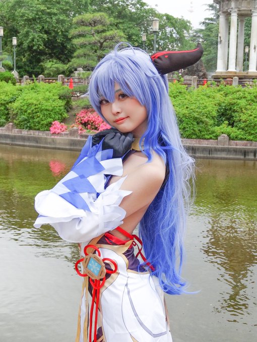 コスプレイヤーメリーのTwitter画像12