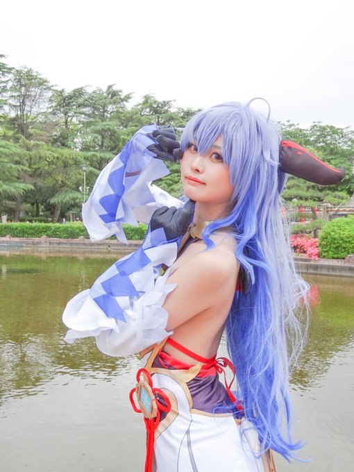 コスプレイヤーメリーのTwitter画像13