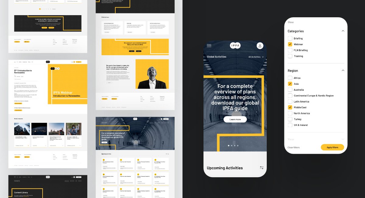 Check out the latest results for the IPFA website launch:
+ 105% new users
+ 41% sessions
+ 12% page views

#websitelaunch #webdevelopment #branding #webdesign #digitalmarketing #digitalstrategy
