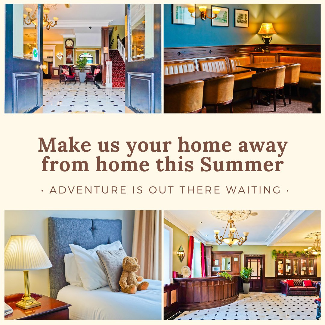 The Imperial Hotel Tralee tweet media