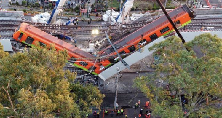 Han pasado 24 días y nadie ha sido detenido o ha renunciado o ha sido separado de cargo por el desplome de la Línea 12, que dejó 26 muertos