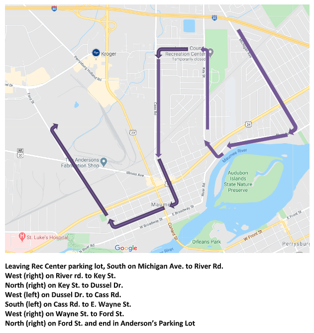 maumee_schools's tweet photo. The Maumee HS Class of 2021 motor parade is Sunday, May 30. This event was planned by senior student leaders in conjunction with the City of Maumee. The parade kicks off at 12 noon. Let's line the streets for these grads and send them off in style!🚓🚒🚗 https://t.co/aRzmiDtm94