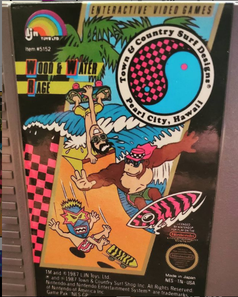 ItTastesDiff's tweet photo. It's Retro Gaming Thursday with Town &amp; Country Surf Designs!!

#retrones #retrogaming #retrogamingthursday #ITD #ittastesdifferentpodcast #gaming #gamingcollection #gamingcommunity #games #nesgames #nes https://t.co/HdCgA0qysJ