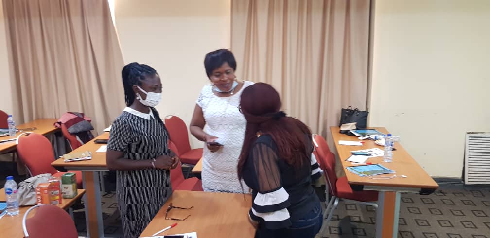 SUNBizNetNG's tweet photo. Happening Now!
Networking between attendees at the ongoing Fund Application Masterclass for businesses in Lagos
#FundApplicationClassLagos
#FAMasterclassLagos https://t.co/3scoU1bQEC