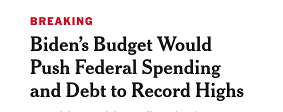 APompliano's tweet photo. An economy built on unlimited consumption quickly finds itself so far in debt that it can never recover. https://t.co/rLiNuDrfEe