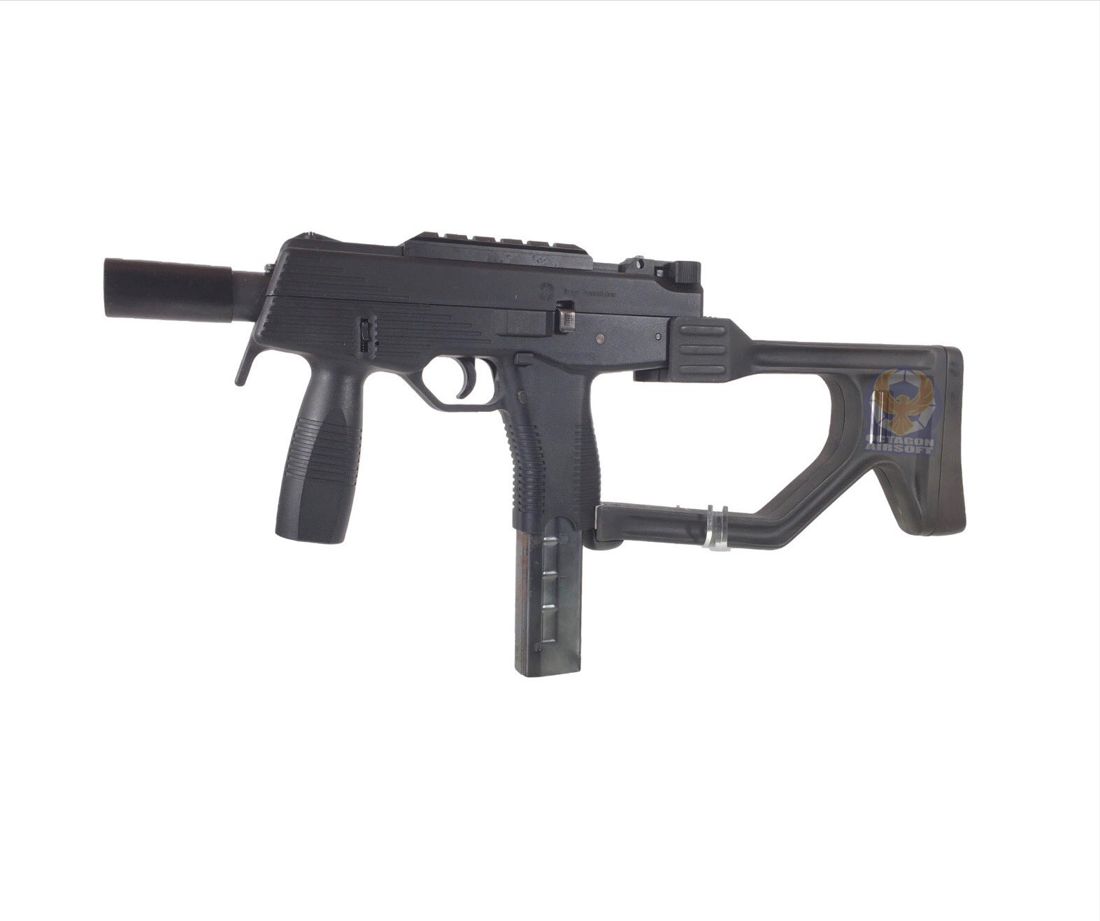 KSC TMP gbb（ストック付き） オクタゴン エアソフト on X: 