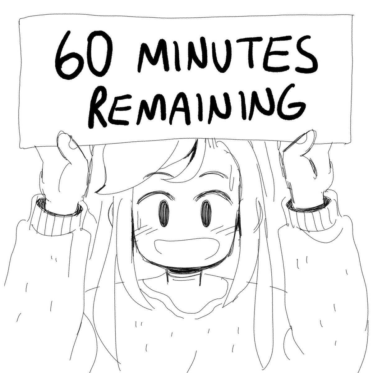 60 MINUTES LEFT 😳😳😳😳😳

https://t.co/ol5NLQx9UE 