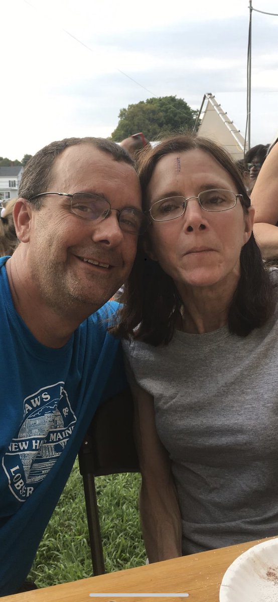 TheSteemer's tweet photo. May is ALS Awareness Month. This is the story of Lisa Bullen. @bullen_patrick #EndALS https://t.co/wBDz8kaqtI