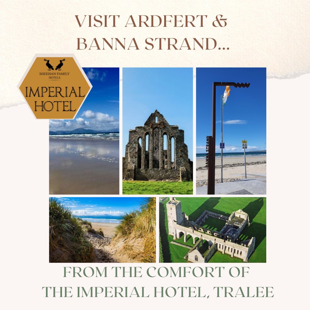 The Imperial Hotel Tralee tweet media
