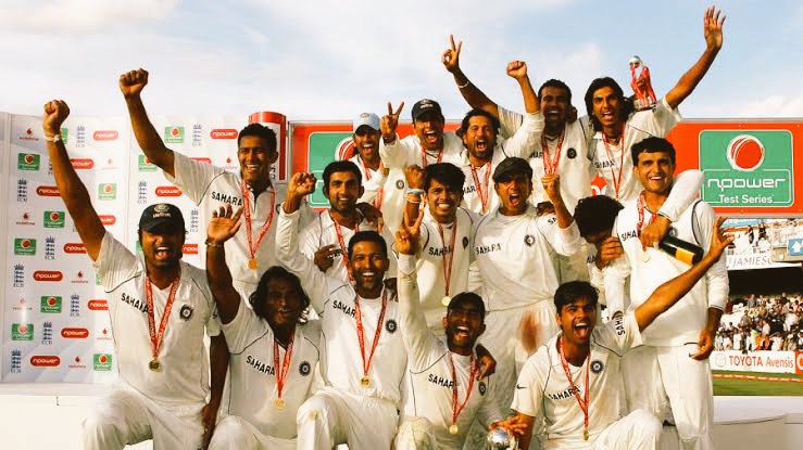 MichaelVaughan tweet picture