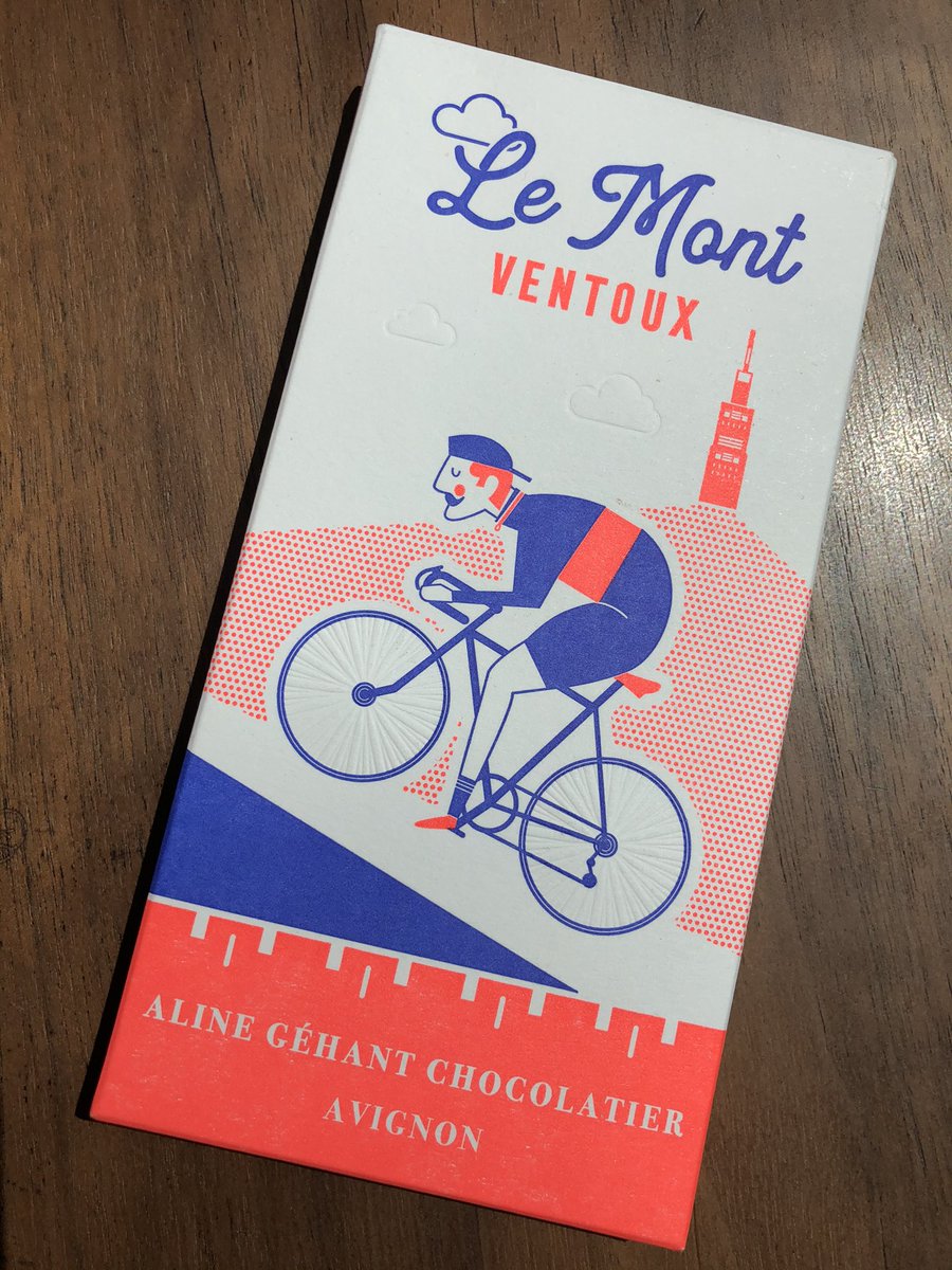 lebenisteavelo's tweet photo. @Rachel_Mtp @1des2bieres Hop hop hop, on continue l’entraînement...
Et avec la bière, le chocolat !
Après avoir croqué la montée, une tablette ne sera pas de trop...😁
#MMHV #mmhventoux #MontVentoux https://t.co/eA26TJDAnX