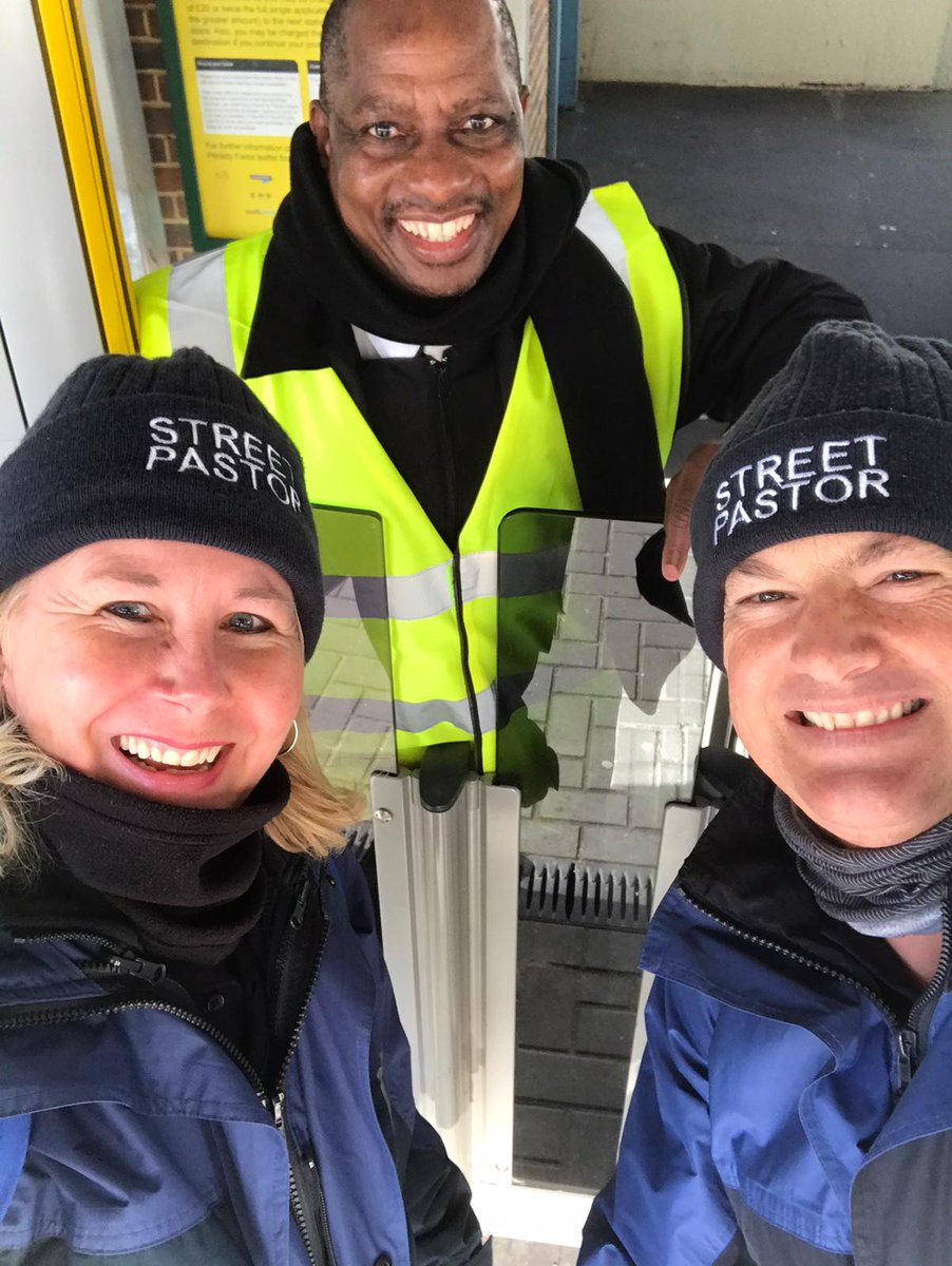 we have continued to be out #caring #helping #listening during the pandemic -we are also out in the evenings till 11pm <a href="/changesutton/">suttoncommunityworks</a>