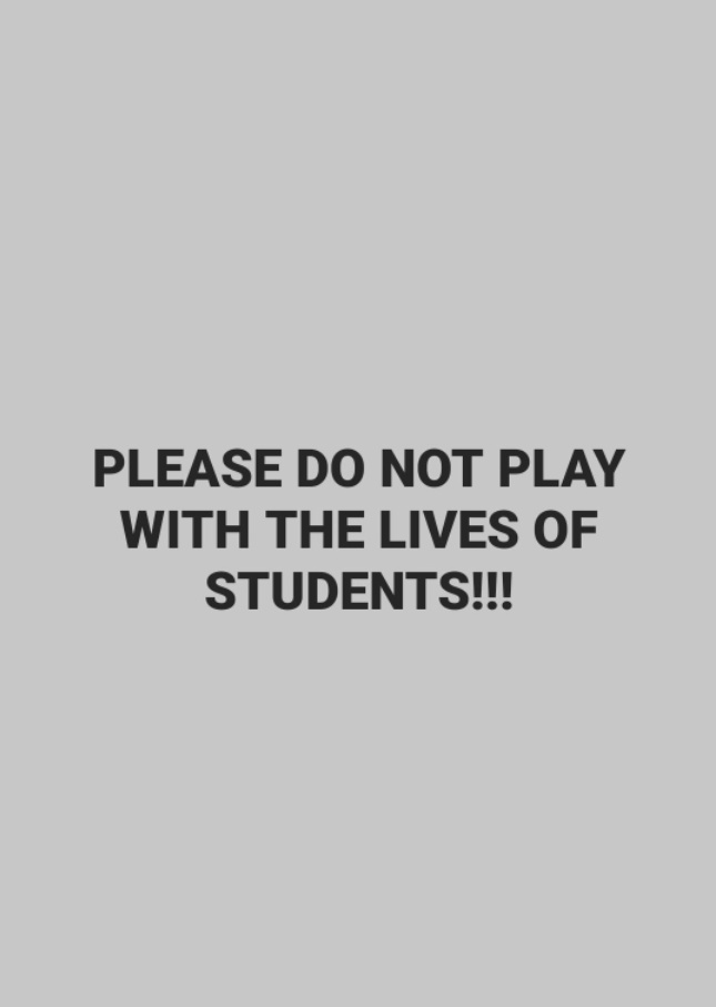 VarshaGeorge_20's tweet photo. #modijisave12thstudents #CancelAllExams #cancelExamsSaveStudent @narendramodi @DrRPNishank @AdvMamtaSharma @EduMinOfIndia #modijisave12thstudents https://t.co/rWGilSpxY0