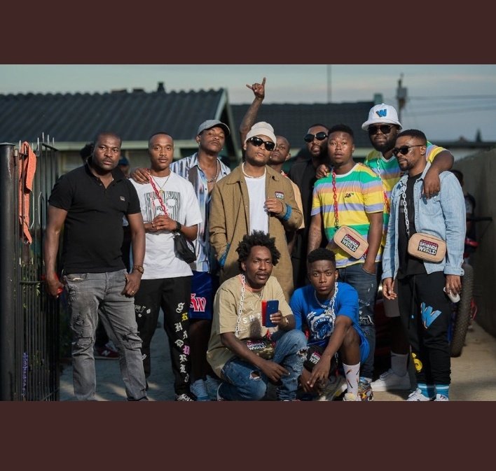 1wayMopa's tweet image. @MrCashtime @MaEzeeDoesIt  king movement killer from #CashTimeLife to @skhandaworld and just putting new talent out there...danko is thank you!