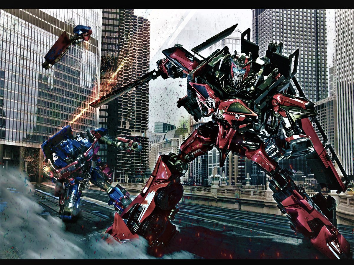 Twoucan オプティマスプライム の注目ツイート イラスト マンガ コスプレ モデル